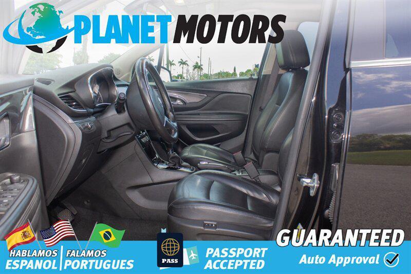 used 2020 Buick Encore car, priced at $11,409