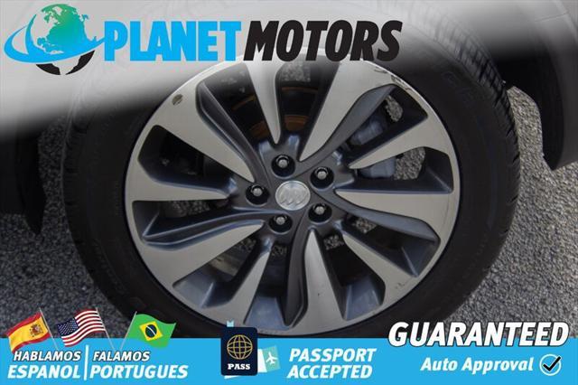 used 2020 Buick Encore car, priced at $10,799