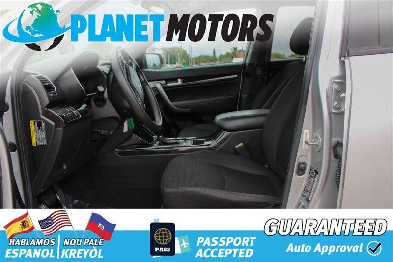 used 2015 Kia Sorento car, priced at $8,999