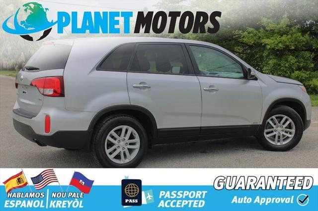 used 2015 Kia Sorento car, priced at $7,899