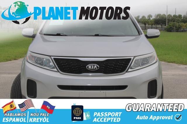 used 2015 Kia Sorento car, priced at $7,899