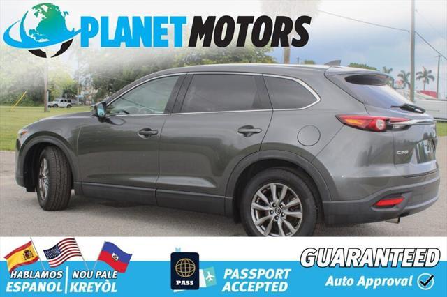 used 2019 Mazda CX-9 car, priced at $16,099
