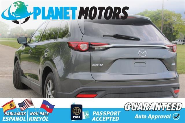used 2019 Mazda CX-9 car, priced at $16,099