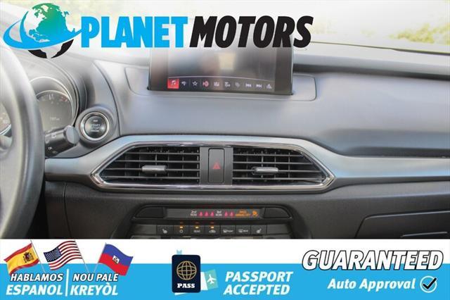 used 2019 Mazda CX-9 car, priced at $16,099