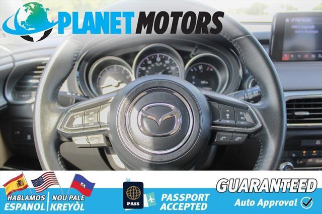used 2019 Mazda CX-9 car, priced at $16,099