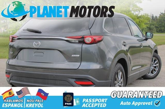 used 2019 Mazda CX-9 car, priced at $16,099