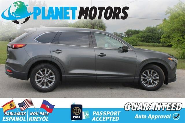 used 2019 Mazda CX-9 car, priced at $16,099