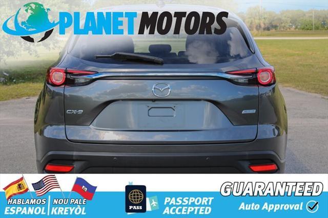used 2019 Mazda CX-9 car, priced at $16,099