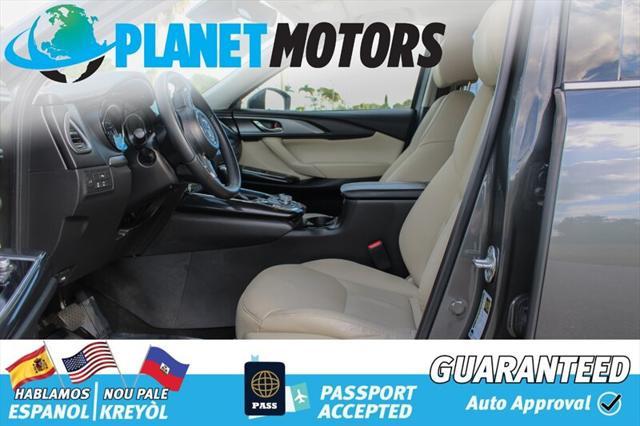 used 2019 Mazda CX-9 car, priced at $16,099