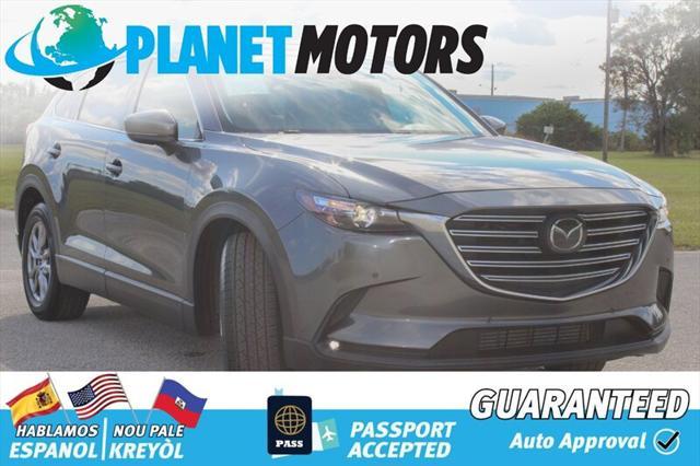 used 2019 Mazda CX-9 car, priced at $16,099