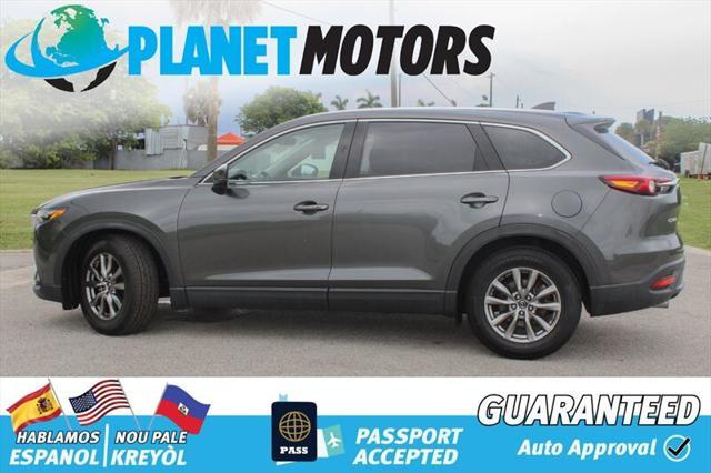 used 2019 Mazda CX-9 car, priced at $16,099