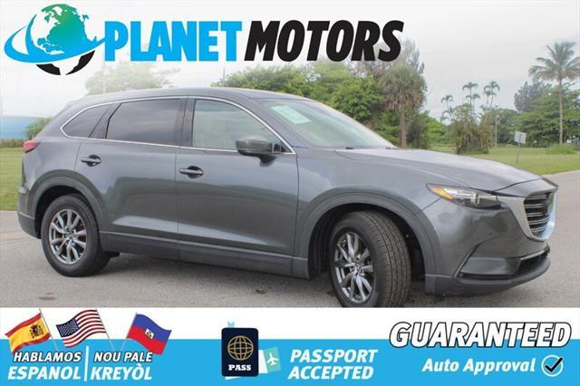 used 2019 Mazda CX-9 car, priced at $16,099