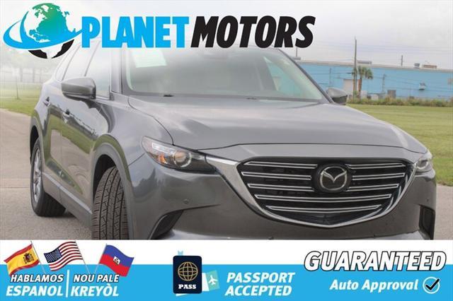 used 2019 Mazda CX-9 car, priced at $16,099