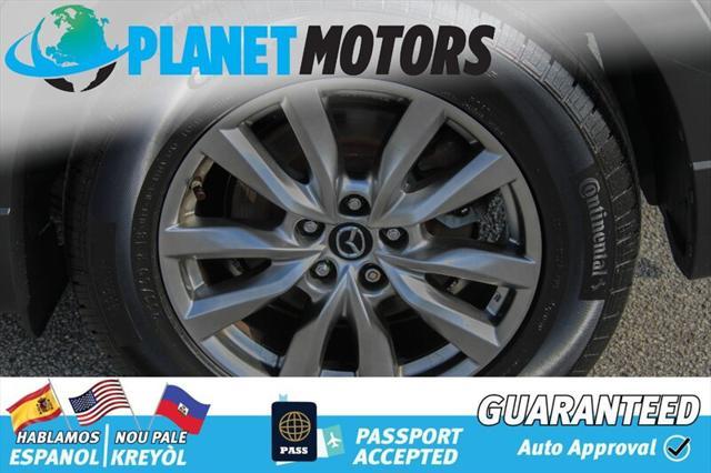 used 2019 Mazda CX-9 car, priced at $16,099