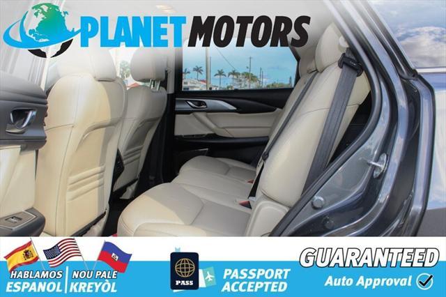 used 2019 Mazda CX-9 car, priced at $16,099