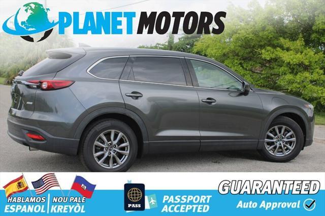 used 2019 Mazda CX-9 car, priced at $16,099