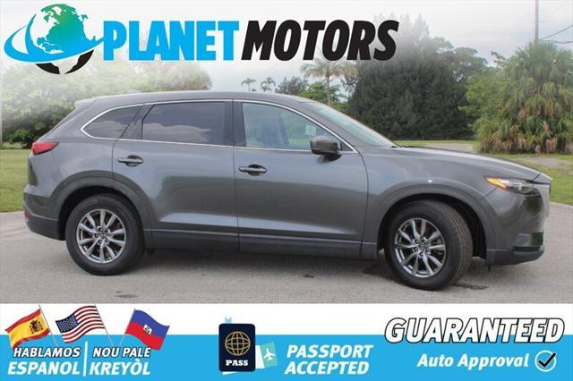 used 2019 Mazda CX-9 car, priced at $16,099