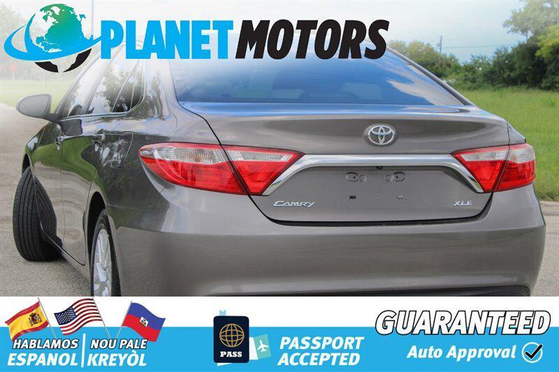 used 2014 Toyota Camry car, priced at $9,899