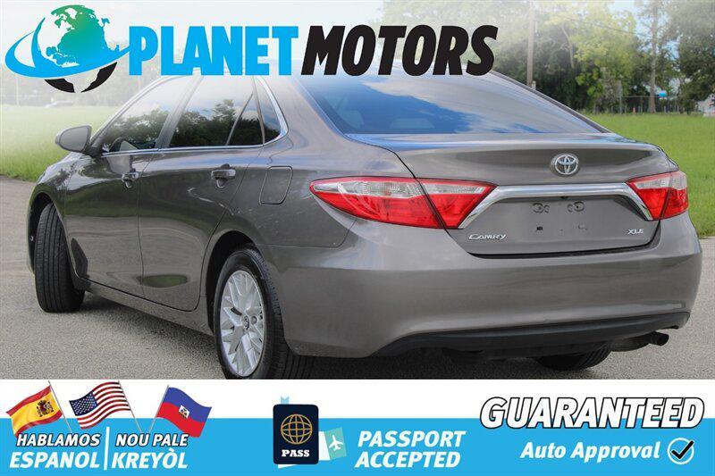 used 2014 Toyota Camry car, priced at $9,899