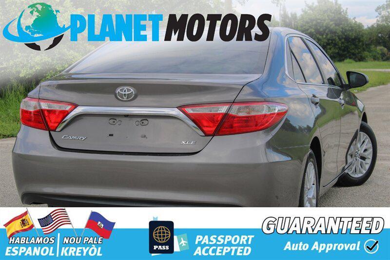 used 2014 Toyota Camry car, priced at $9,899