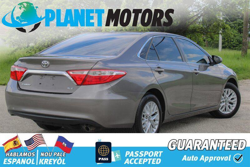 used 2014 Toyota Camry car, priced at $9,899