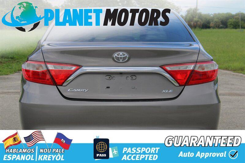 used 2014 Toyota Camry car, priced at $9,899