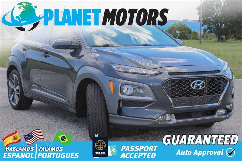 used 2019 Hyundai Kona car, priced at $16,799