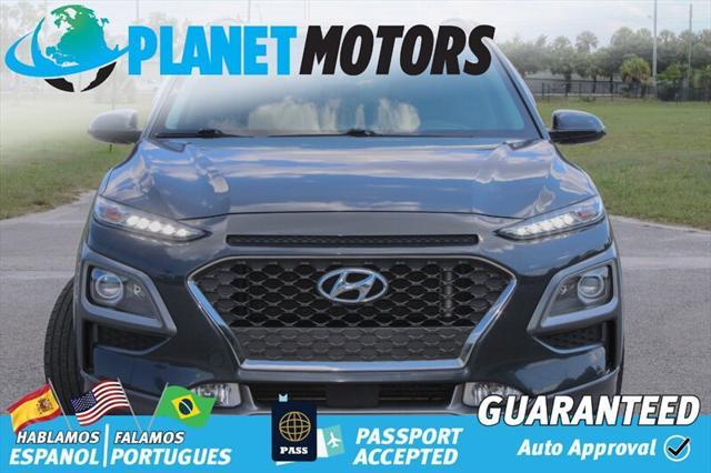used 2019 Hyundai Kona car, priced at $15,799