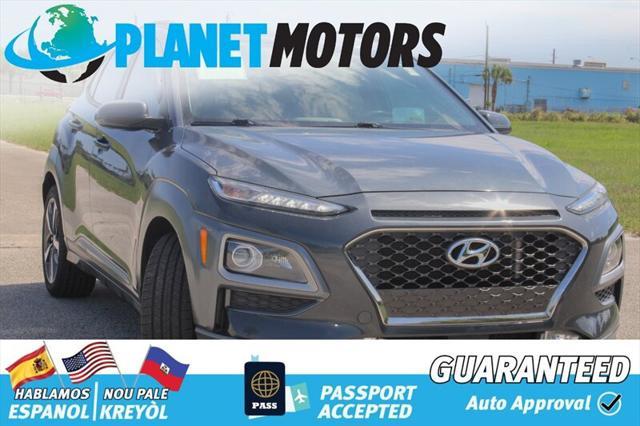 used 2019 Hyundai Kona car, priced at $17,099