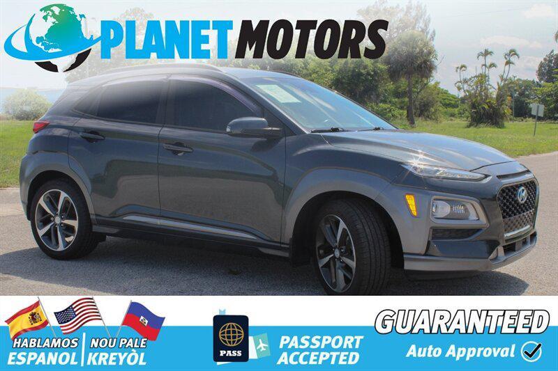 used 2019 Hyundai Kona car, priced at $16,799