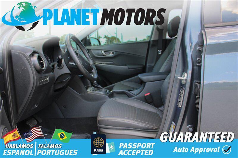 used 2019 Hyundai Kona car, priced at $16,799