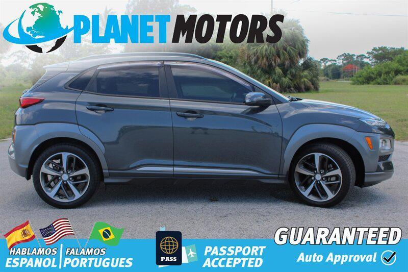 used 2019 Hyundai Kona car, priced at $16,799