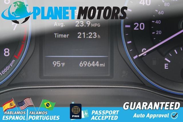used 2019 Hyundai Kona car, priced at $15,799