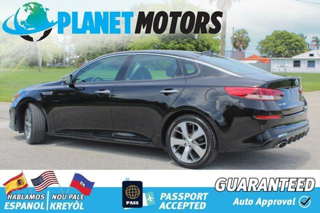 used 2019 Kia Optima car, priced at $10,929