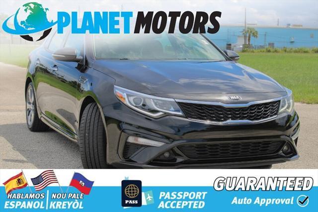 used 2019 Kia Optima car, priced at $10,929