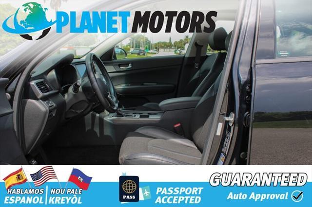 used 2019 Kia Optima car, priced at $10,929