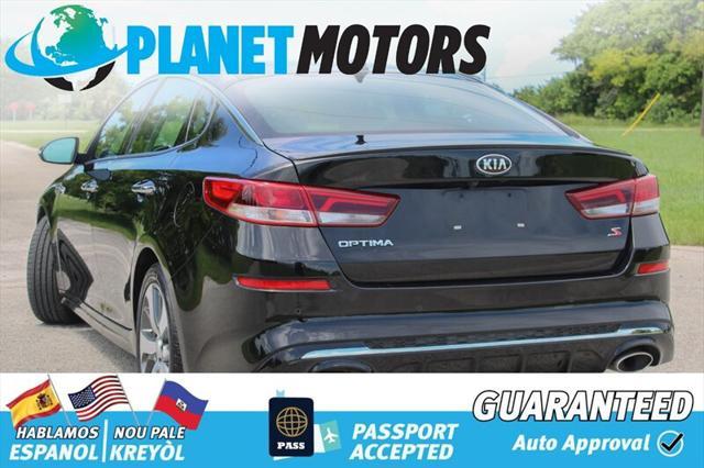 used 2019 Kia Optima car, priced at $10,929