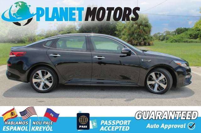 used 2019 Kia Optima car, priced at $10,929
