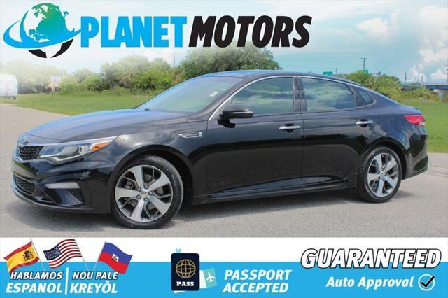 used 2019 Kia Optima car, priced at $10,929