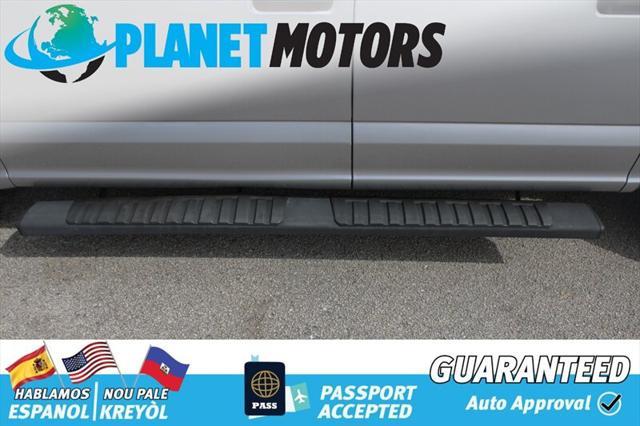 used 2020 Ford F-150 car, priced at $23,299