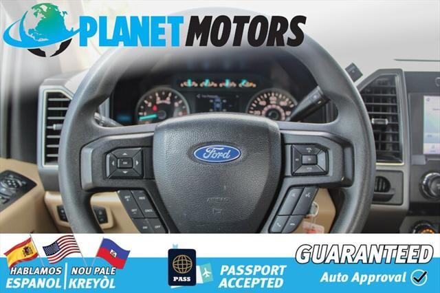 used 2020 Ford F-150 car, priced at $23,299