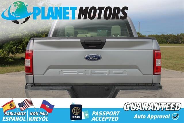 used 2020 Ford F-150 car, priced at $23,299