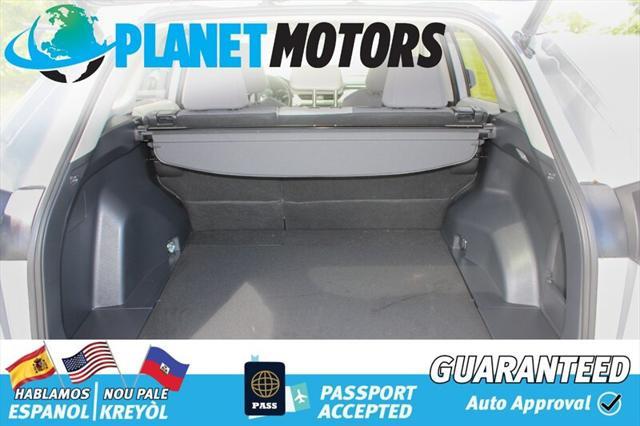 used 2020 Toyota RAV4 Hybrid car, priced at $27,899