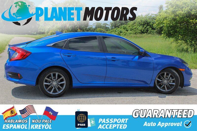 used 2020 Honda Civic car, priced at $17,899