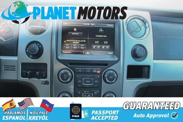 used 2014 Ford F-150 car, priced at $18,699