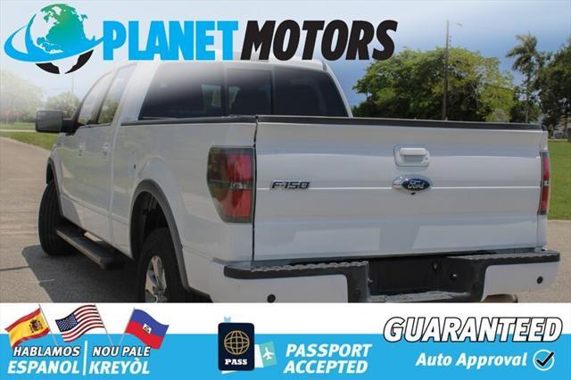 used 2014 Ford F-150 car, priced at $18,799