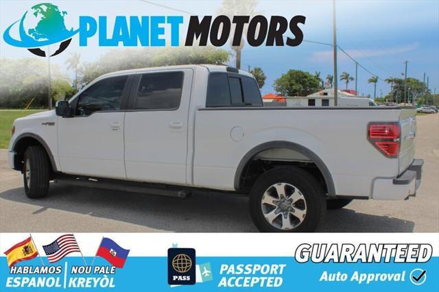 used 2014 Ford F-150 car, priced at $18,799
