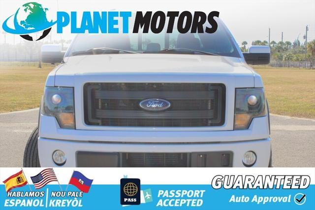 used 2014 Ford F-150 car, priced at $18,699