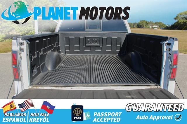used 2014 Ford F-150 car, priced at $18,699