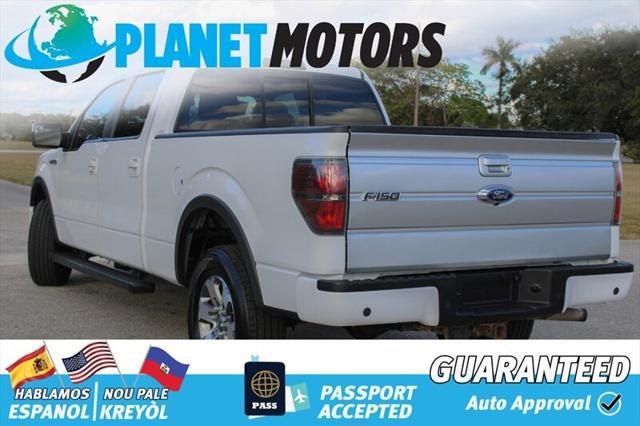 used 2014 Ford F-150 car, priced at $18,699